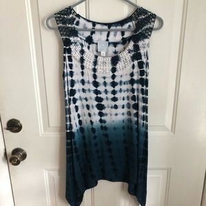 Tank tunic